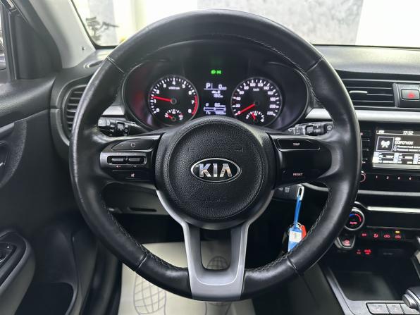 Kia Rio IV с пробегом 2019 года, цена 1 545 000 рублей, 78859 км, хэтчбек, Автокод Объявления
