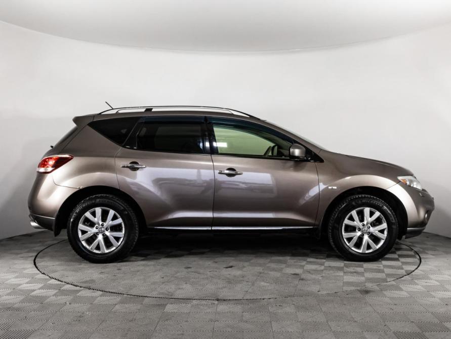 Nissan Murano II (Z51) Рестайлинг Санкт-Петербург  - изображение 4