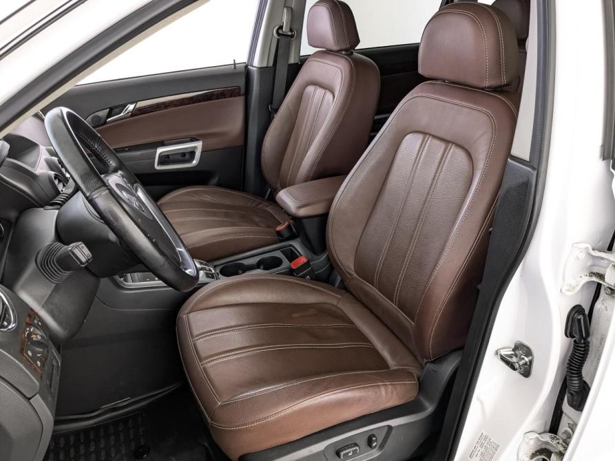 Opel Antara I Рестайлинг Москва  - изображение 20