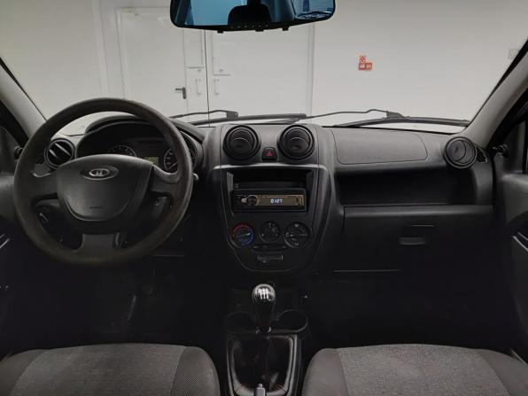 Lada (ВАЗ) Granta I с пробегом 2012 года, цена 299 000 рублей, 123330 км, седан, Автокод Объявления