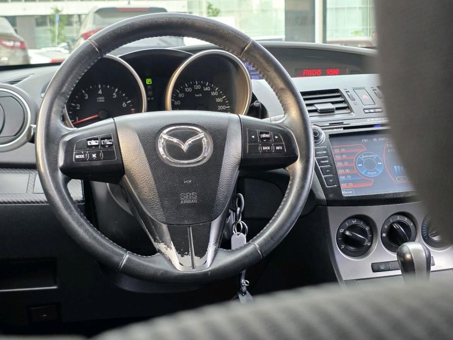 Mazda 3 II (BL) Новосибирск  - изображение 19