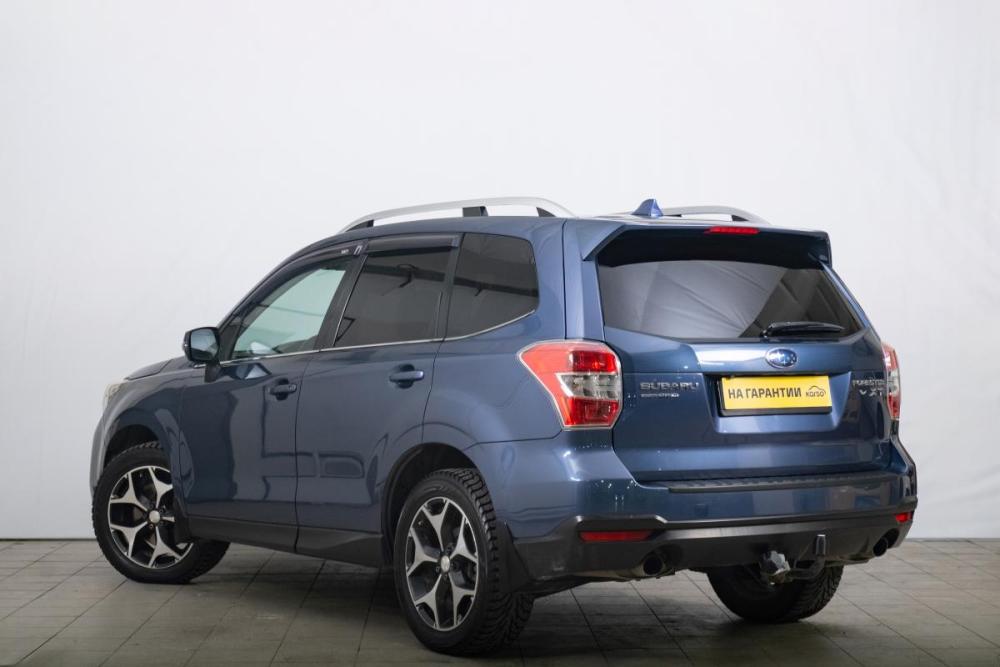 Subaru Forester IV Томск  - изображение 6