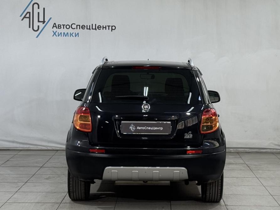 Fiat Sedici Химки  - изображение 8