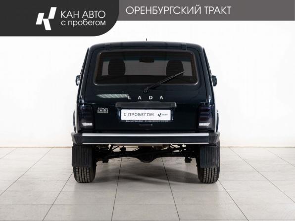 Lada (ВАЗ) Niva Legend с пробегом 2024 года, цена 870 000 рублей, 27511 км, внедорожник, Автокод Объявления