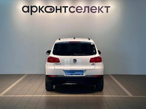 Volkswagen Tiguan I Рестайлинг с пробегом 2012 года, цена 1 217 000 рублей, 180827 км, внедорожник, Автокод Объявления