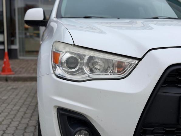 Mitsubishi ASX I Рестайлинг с пробегом 2013 года, цена 915 000 рублей, 263745 км, внедорожник, Автокод Объявления