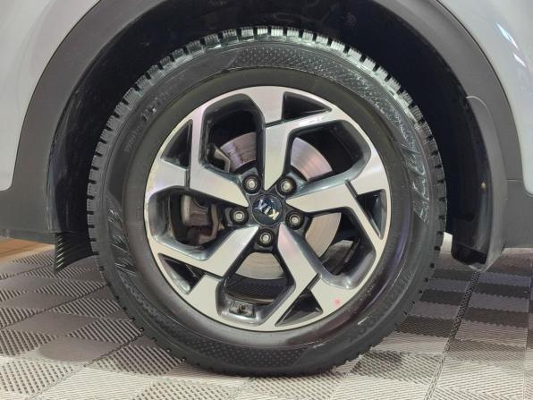 Kia Sportage IV Рестайлинг с пробегом 2020 года, цена 2 850 000 рублей, 61550 км, внедорожник, Автокод Объявления