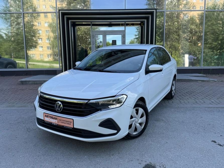 Volkswagen Polo VI Екатеринбург  - изображение 1