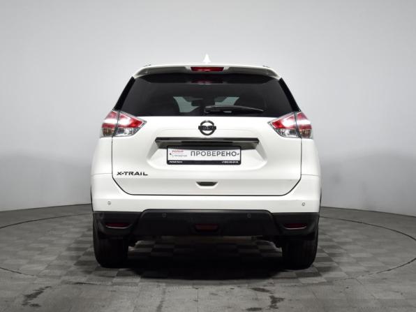 Nissan X-Trail III с пробегом 2017 года, цена 1 470 000 рублей, 138942 км, внедорожник, Автокод Объявления