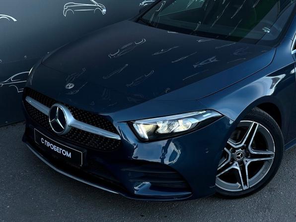Mercedes-Benz A-Класс IV (W177) с пробегом 2020 года, цена 2 265 700 рублей, 123793 км, хэтчбек, Автокод Объявления