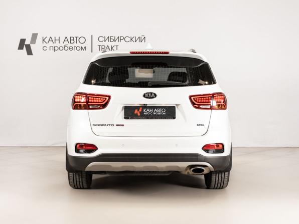 Kia Sorento III Prime Рестайлинг с пробегом 2018 года, цена 3 021 700 рублей, 122696 км, внедорожник, Автокод Объявления