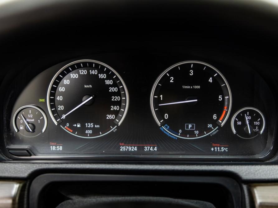 BMW 5 серии VI (F10/F11/F07) Волгоград  - изображение 40