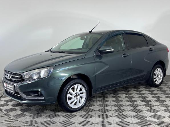 Lada (ВАЗ) Vesta I с пробегом 2016 года, цена 727 000 рублей, 170070 км, седан, Автокод Объявления