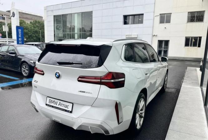 BMW X3 IV (G45/G48) с пробегом 2025 года, цена 5 990 000 рублей, 7094 км, внедорожник, Автокод Объявления