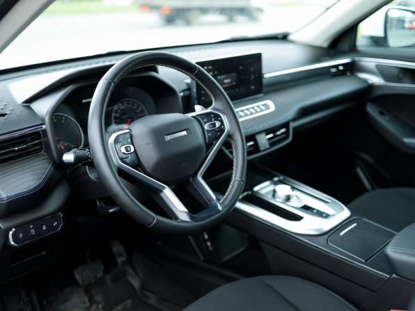 Haval Jolion I Рестайлинг с пробегом 2023 года, цена 1 969 000 рублей, 29795 км, внедорожник, Автокод Объявления