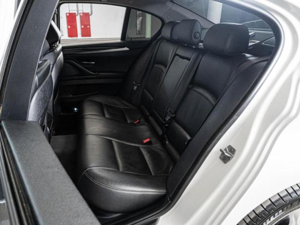 BMW 5 серии VI (F10/F11/F07) Рестайлинг с пробегом 2016 года, цена 2 099 000 рублей, 153753 км, седан, Автокод Объявления