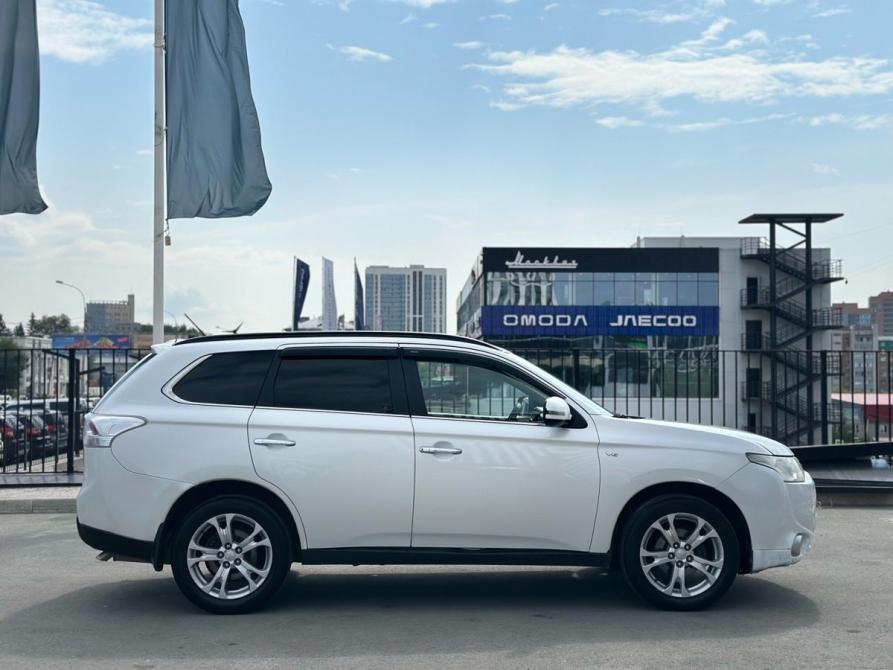 Mitsubishi Outlander III Новосибирск  - изображение 4