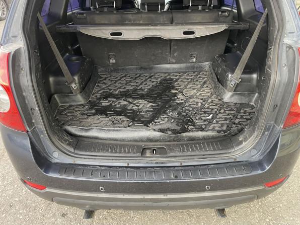 Chevrolet Captiva I с пробегом 2008 года, цена 850 000 рублей, 177594 км, внедорожник, Автокод Объявления