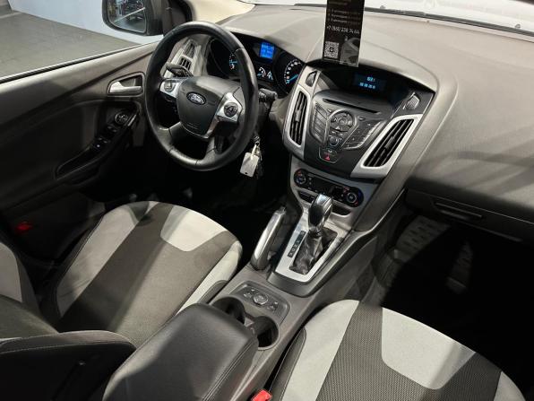 Ford Focus III с пробегом 2013 года, цена 890 000 рублей, 78055 км, хэтчбек, Автокод Объявления