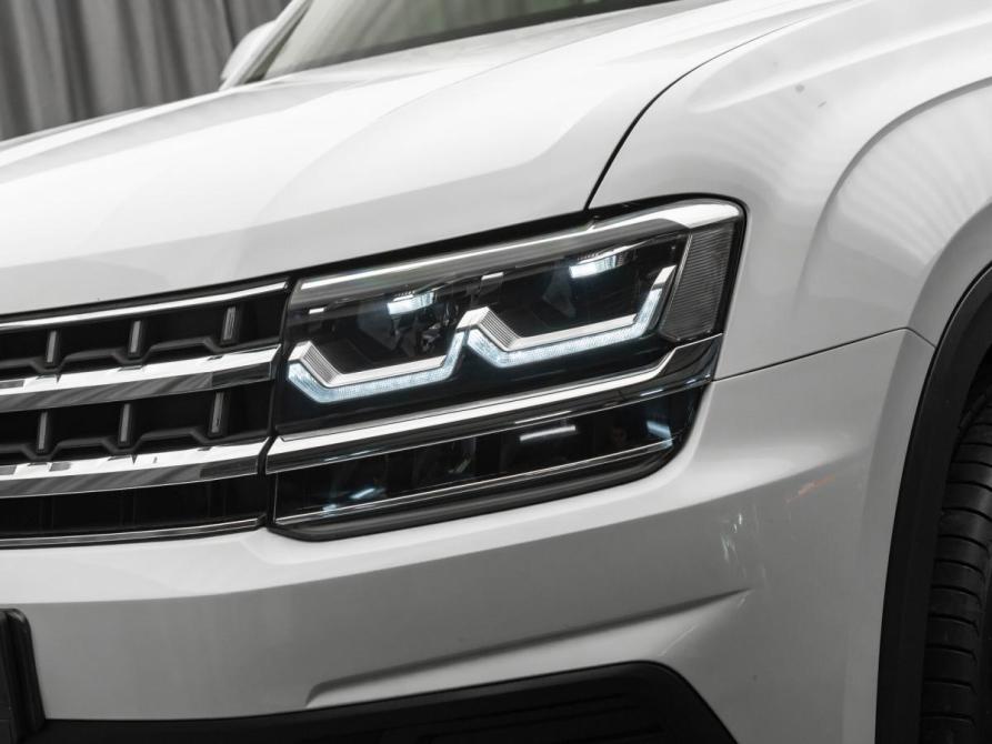 Volkswagen Teramont I Москва  - изображение 25