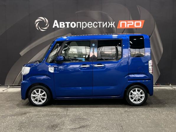 Daihatsu Wake I с пробегом 2019 года, цена 840 000 рублей, 108373 км, микровэн, Автокод Объявления