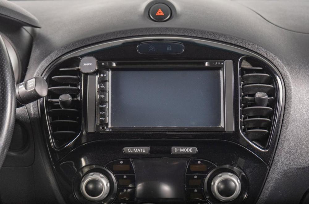 Nissan Juke I Рестайлинг Томск  - изображение 16