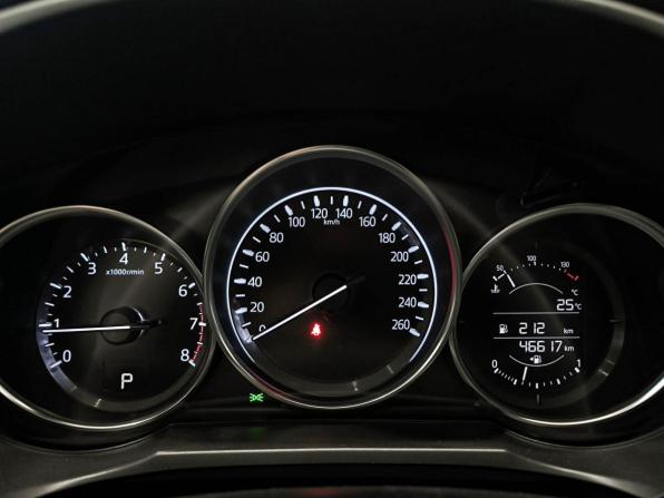 Mazda 6 III (GJ) Рестайлинг 2 с пробегом 2021 года, цена 2 499 000 рублей, 46616 км, седан, Автокод Объявления