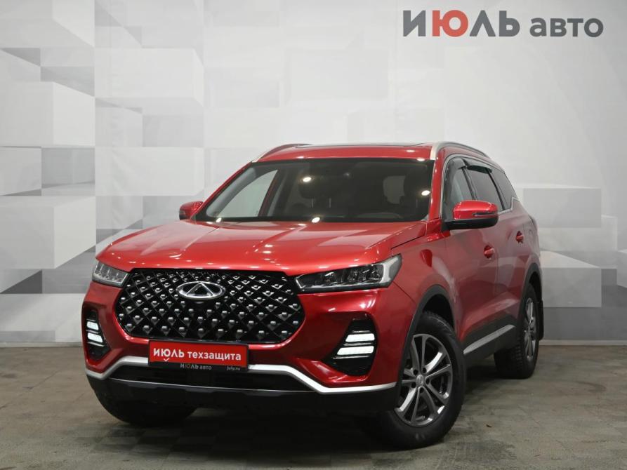 Chery Tiggo 7 Pro I Екатеринбург  - изображение 1