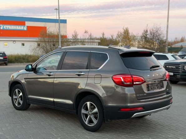 Haval H6 I с пробегом 2019 года, цена 1 150 000 рублей, 203036 км, внедорожник, Автокод Объявления