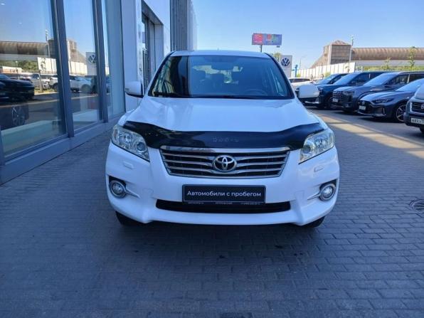 Toyota RAV4 III (XA30) Рестайлинг с пробегом 2011 года, цена 1 260 000 рублей, 138812 км, внедорожник, Автокод Объявления