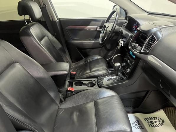 Chevrolet Captiva I Рестайлинг с пробегом 2012 года, цена 1 157 000 рублей, 208849 км, внедорожник, Автокод Объявления