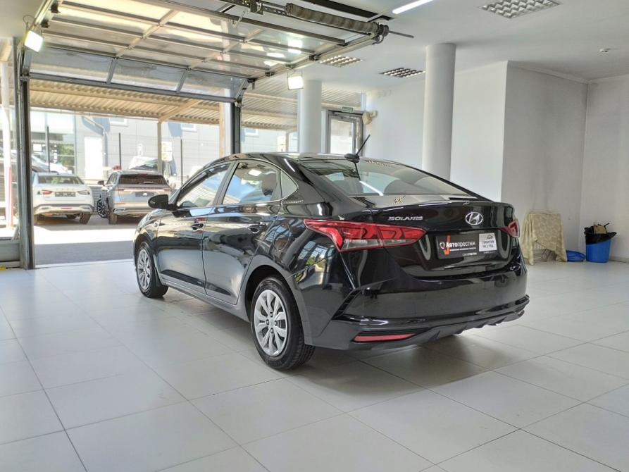 Hyundai Solaris II Рестайлинг Минеральные Воды  - изображение 4