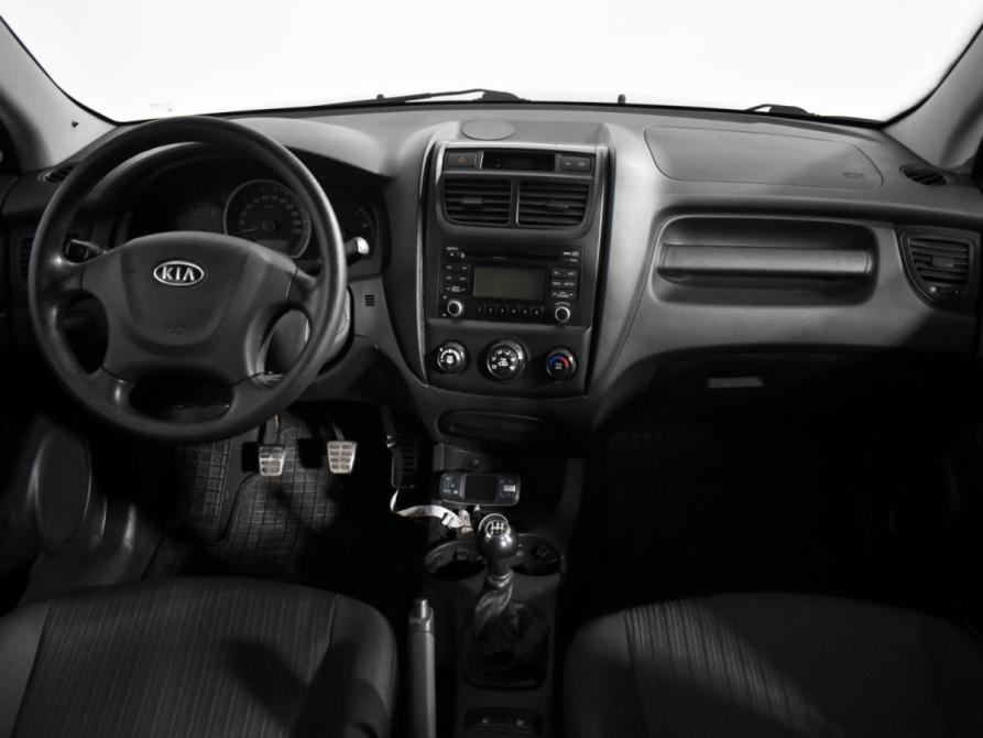 Kia Sportage II Рестайлинг Санкт-Петербург  - изображение 15