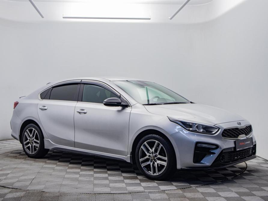 Kia Cerato IV Москва  - изображение 8