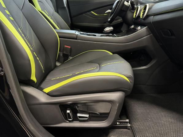 Forthing T5 EVO с пробегом 2023 года, цена 2 200 000 рублей, 6808 км, внедорожник, Автокод Объявления