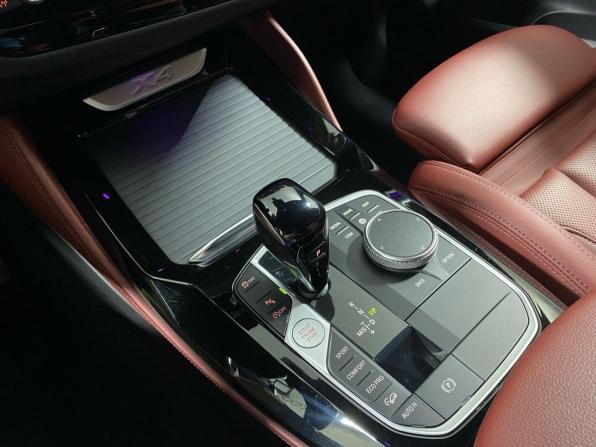 BMW X4 II (G02) Рестайлинг с пробегом 2021 года, цена 5 509 900 рублей, 93213 км, внедорожник, Автокод Объявления