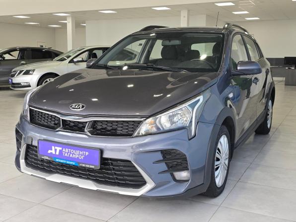 Kia Rio IV Рестайлинг с пробегом 2021 года, цена 1 199 000 рублей, 170000 км, хэтчбек, Автокод Объявления