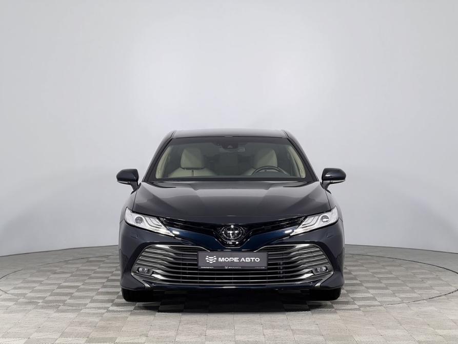 Toyota Camry VIII (XV70) Калининград  - изображение 2