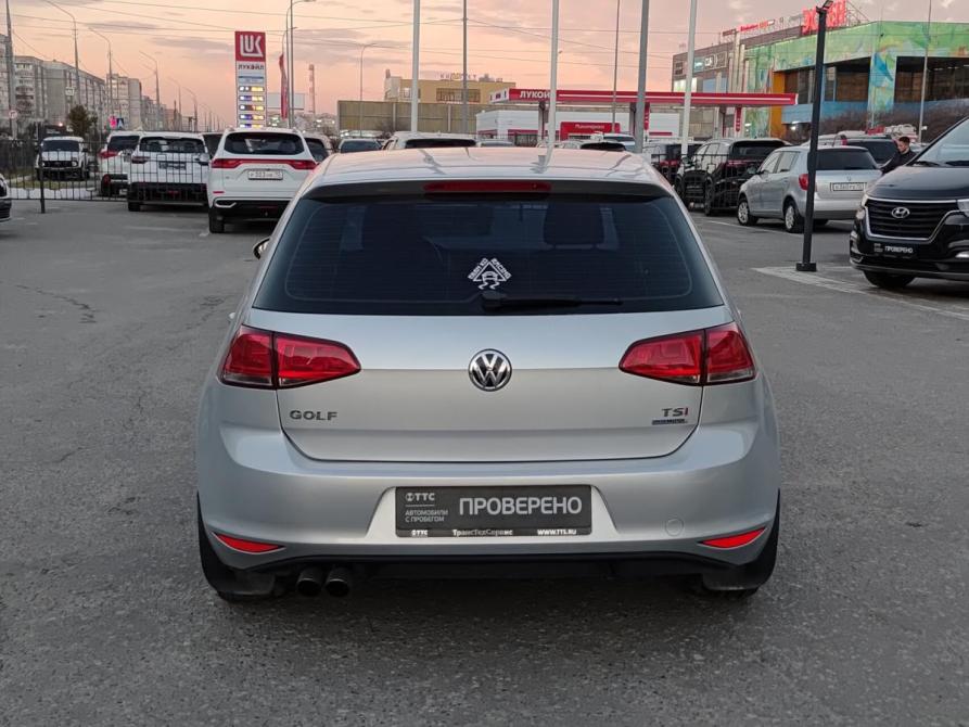 Volkswagen Golf VII Йошкар-Ола  - изображение 7