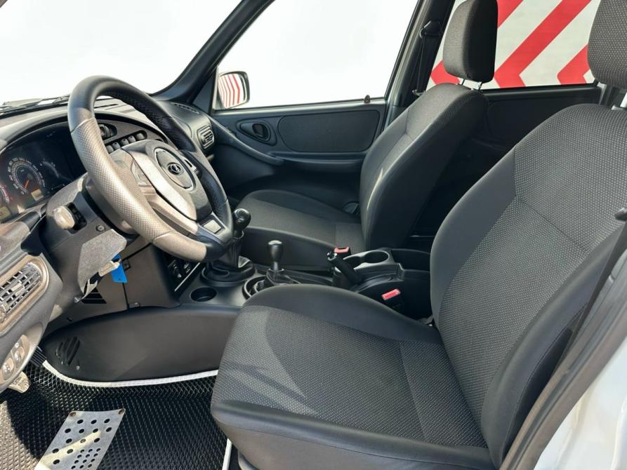 Lada (ВАЗ) Niva Travel I Пермь  - изображение 13