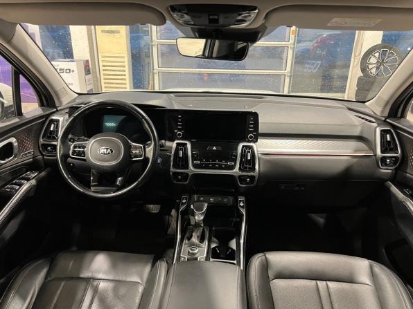 Kia Sorento IV с пробегом 2021 года, цена 3 175 900 рублей, 143160 км, внедорожник, Автокод Объявления