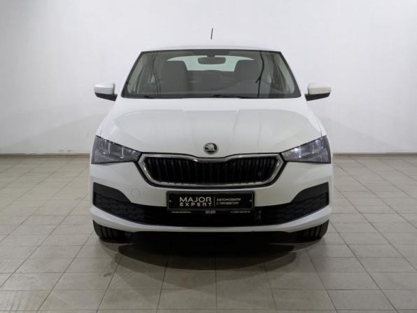Skoda Rapid II с пробегом 2021 года, цена 1 340 000 рублей, 160338 км, лифтбек, Автокод Объявления