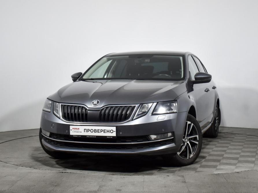 Skoda Octavia III (A7) Рестайлинг Санкт-Петербург  - изображение 1