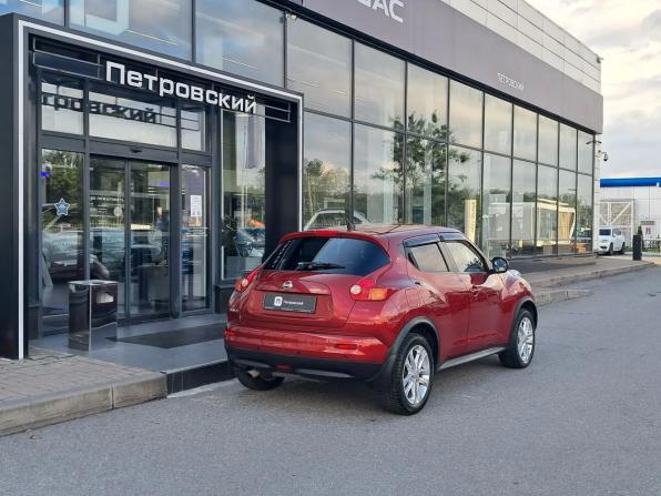 Nissan Juke I с пробегом 2011 года, цена 898 000 рублей, 167743 км, внедорожник, Автокод Объявления