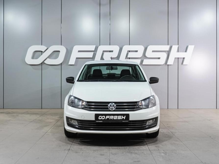 Volkswagen Polo V Рестайлинг Воронеж  - изображение 3