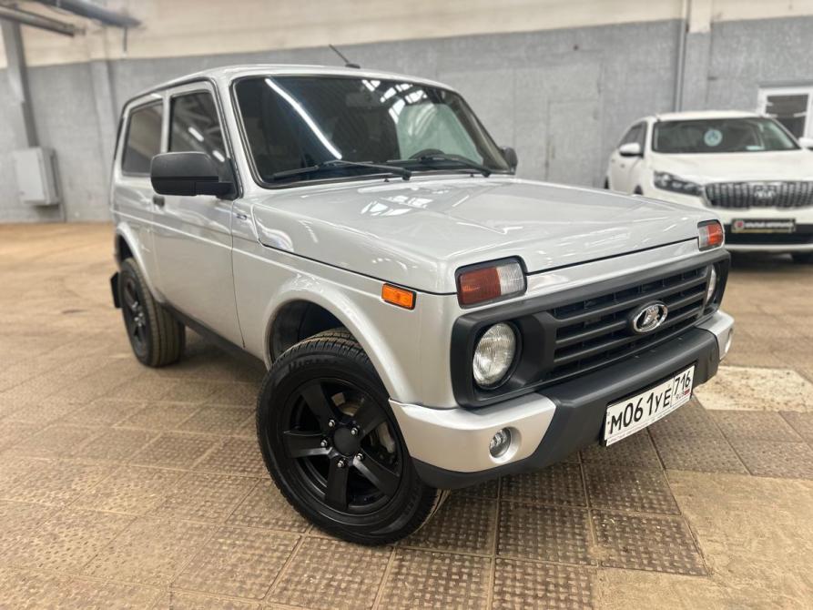 Lada (ВАЗ) 2121 (4x4) I Рестайлинг (2020) Набережные Челны  - изображение 4