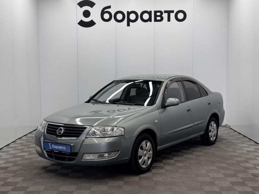 Nissan Almera Classic I Воронеж  - изображение 1