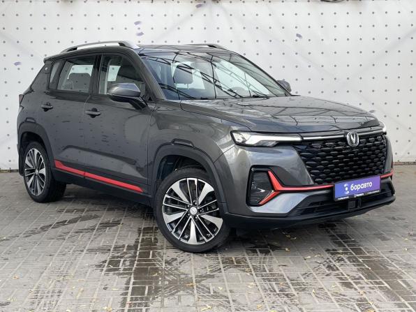 Changan CS35 Plus I Рестайлинг с пробегом 2024 года, цена 1 820 000 рублей, 37357 км, внедорожник, Автокод Объявления