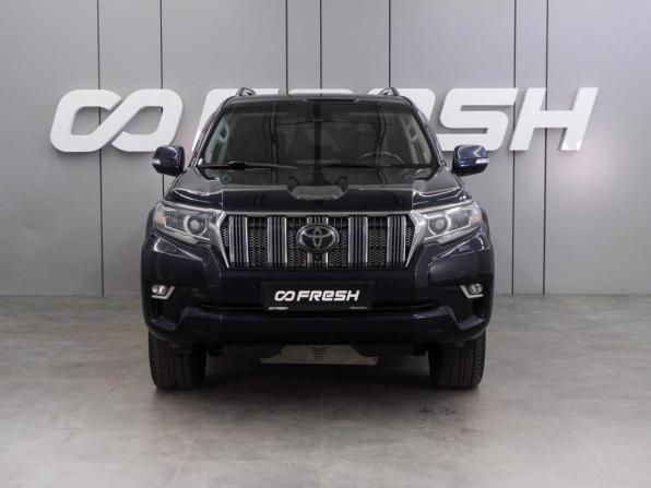 Toyota Land Cruiser Prado 150 Series Рестайлинг 2 с пробегом 2017 года, цена 4 989 000 рублей, 159021 км, внедорожник, Автокод Объявления