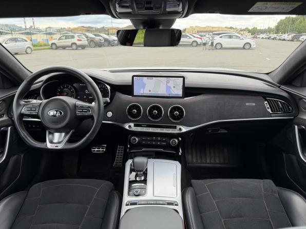 Kia Stinger I с пробегом 2021 года, цена 3 600 000 рублей, 66695 км, лифтбек, Автокод Объявления